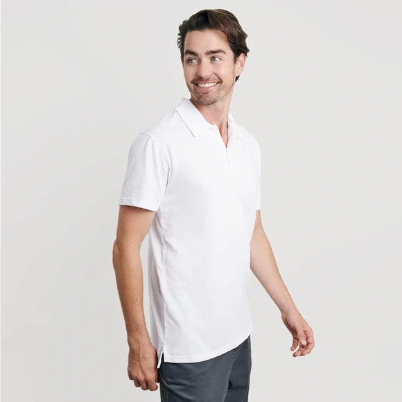 🆕 True Classic Polo Shirts for Men, size large - Picture 1 of 8